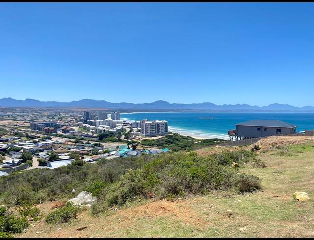 525M² VACANT LAND FOR SALE IN MOSSEL BAY EXT 26